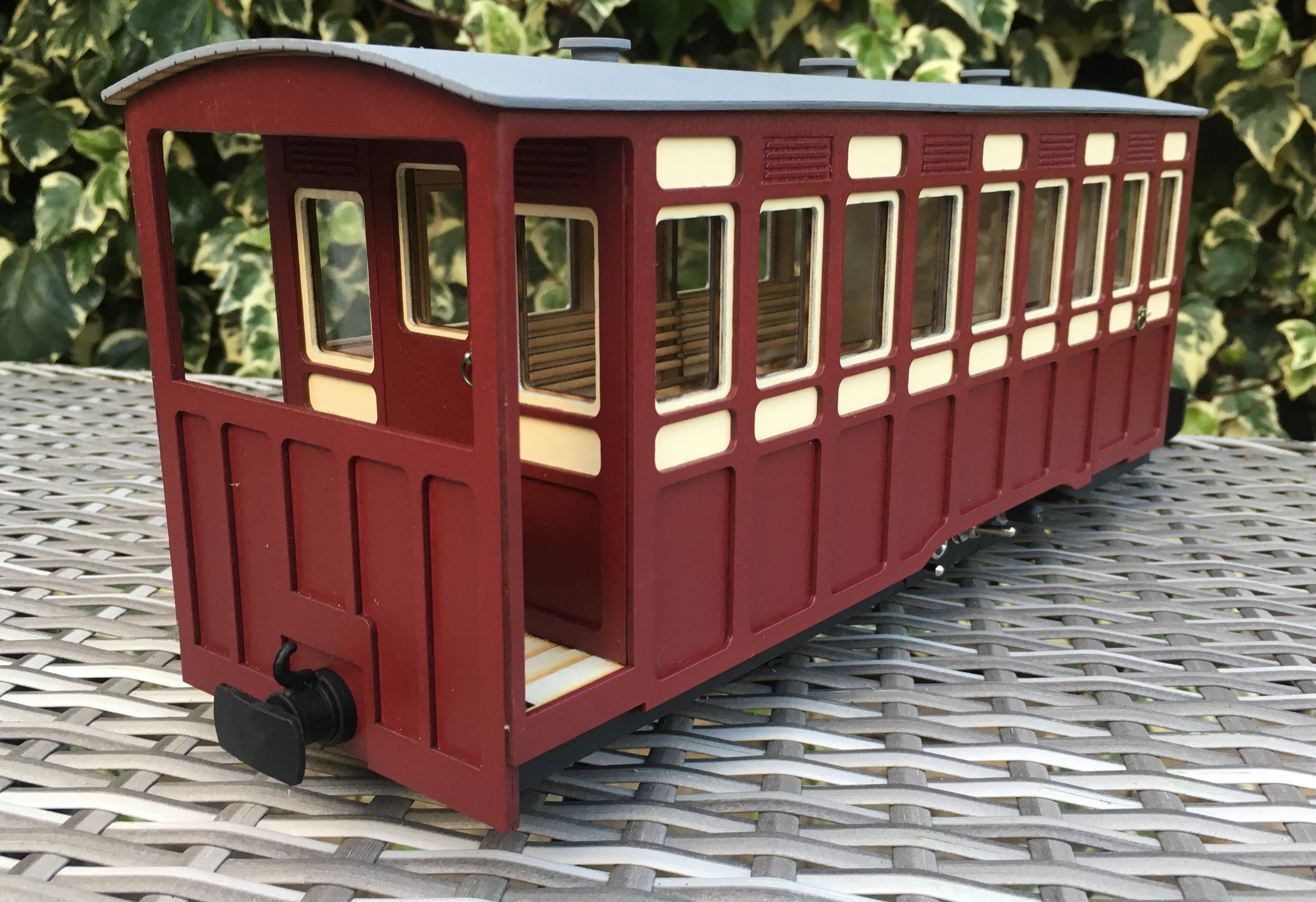 Simplot Rail Cars Timpdon Models